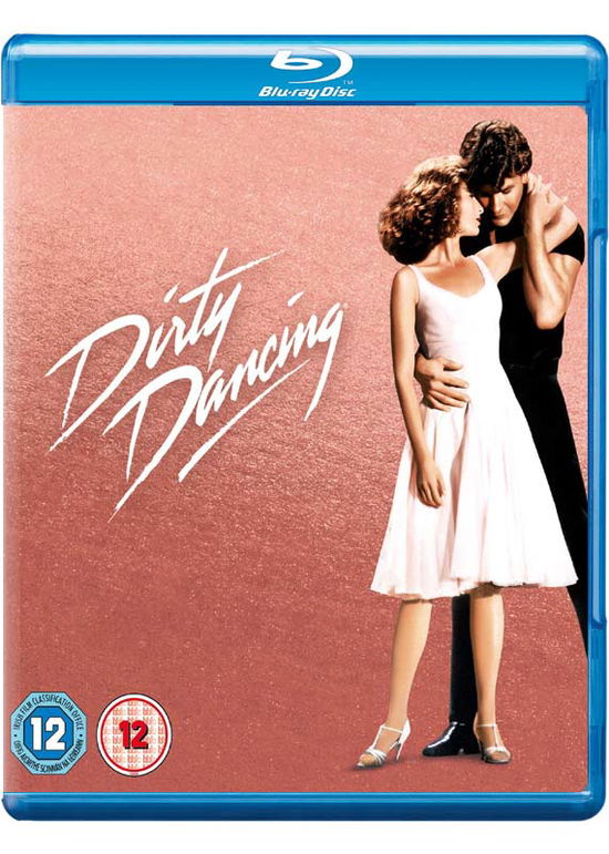 Cover for Dirty Dancing BD · Dirty Dancing (Blu-Ray) (2018)