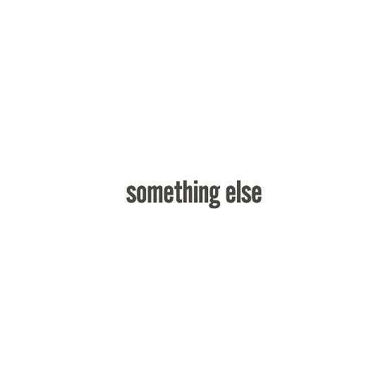 Cover for Brian Jonestown Massacre · Something else (CD) (2018)