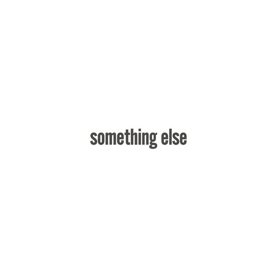 Something else - Brian Jonestown Massacre - Music - CARGO - 5055869543118 - June 1, 2018