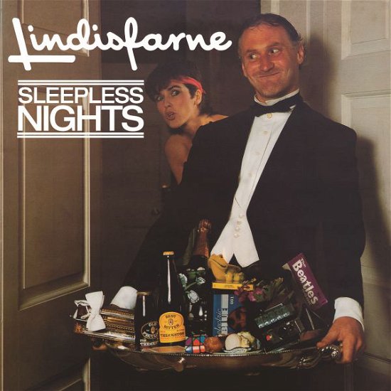 Sleepless Nights - Lindisfarne - Muziek - Greyscale - 5056083209118 - 25 juni 2021