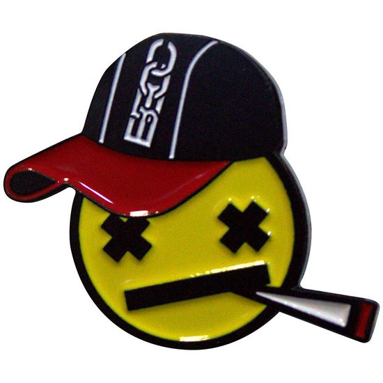 Cover for Bad Boy Chiller Crew · Bad Boy Chiller Crew Pin Badge: Emblem Logo (Badge)