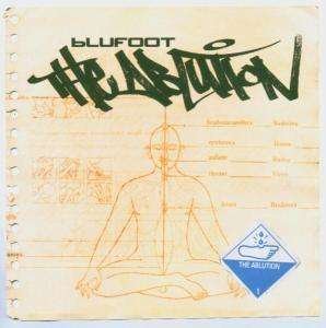 Cover for Blufoot · Blufoot - the Ablution (CD) (2005)