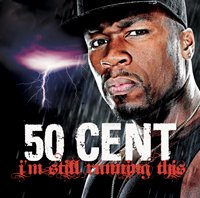 Cover for 50 Cent · I'm Still Running This (CD) (2015)