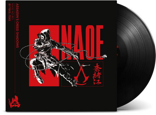 Cover for Teke::Teke · Assassin’s Creed Shadows – Kage No Iro (LP) (2025)
