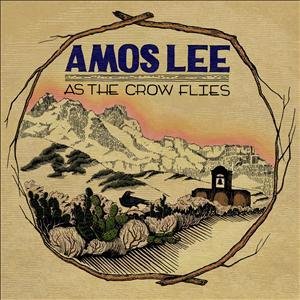 Cover for Amos Lee · As the Crow Flies (LP) [EP edition] (2012)