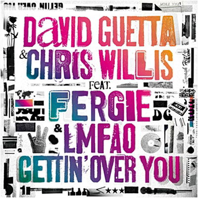 Gettin over You - David Guetta - Musique - Virgin - 5099964099118 - 11 juin 2010