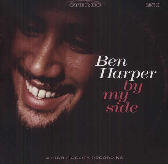 Cover for Ben Harper · By My Side (LP) (2013)