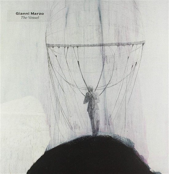 Cover for Gianni Marzo · Vessel (LP) (2020)