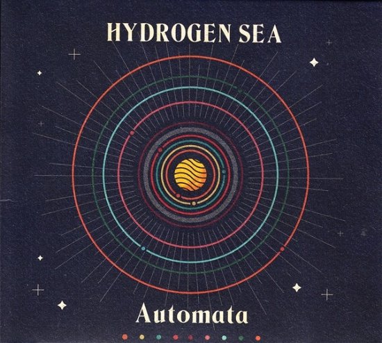 Cover for Hydrogen Sea · Automata (CD) [Digipak] (2019)