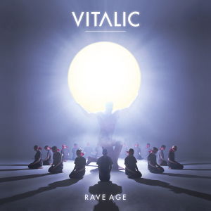 Cover for Vitalic · Rave Age (LP) [Standard edition] (2012)