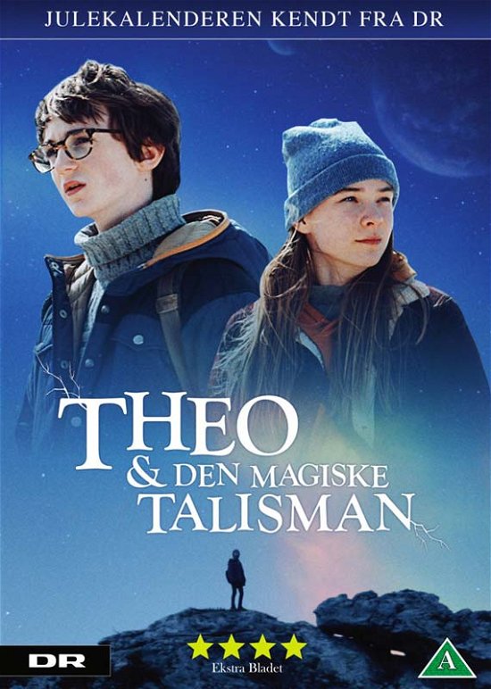 Cover for Theo Og Den Magiske Talisman (DVD) (2019)