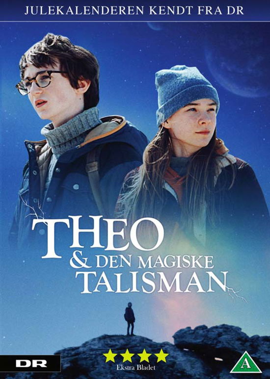 Theo Og Den Magiske Talisman -  - Elokuva -  - 5705535064118 - torstai 17. lokakuuta 2019