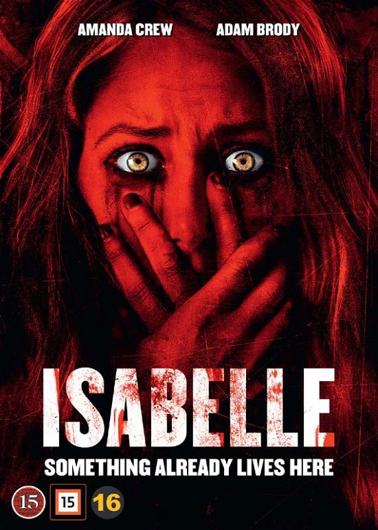 Cover for Isabelle (DVD) (2019)