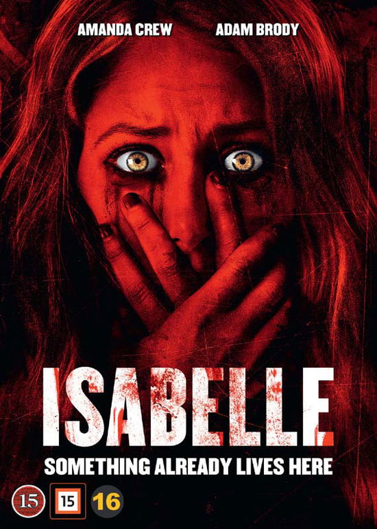 Isabelle -  - Filme -  - 5706169002118 - 12. Dezember 2019