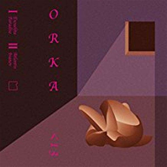 Cover for Orka · &lt;13 (Kassette) (2021)