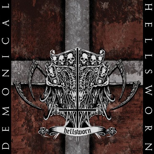 Hellsworn - Demonical - Music - Agonia Records - 5908287131118 - October 15, 2021