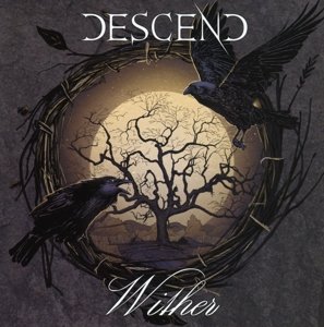 Cover for Descend · Wither (CD) (2014)