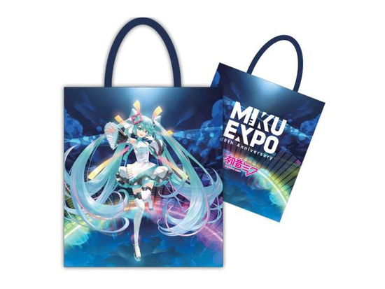 Cover for Hatsune Miku Tragetasche Miku Expo 10th Anniversar (Brinquedos) (2024)