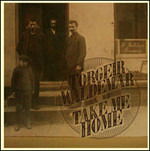 Cover for Waldemar Torgeir · Take Me Home EP (10) (LP) [EP edition] (2013)