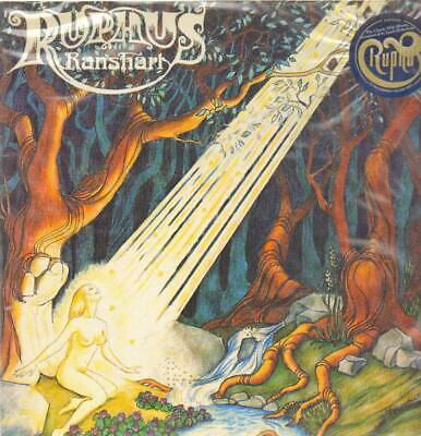 Cover for Ruphus · Ranshart (LP) [Reissue edition] (2019)