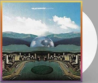 Cover for Heatwaves · Kappa (White Vinyl) (LP) (2023)