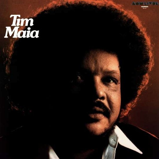 Cover for Tim Maia (LP) (2018)