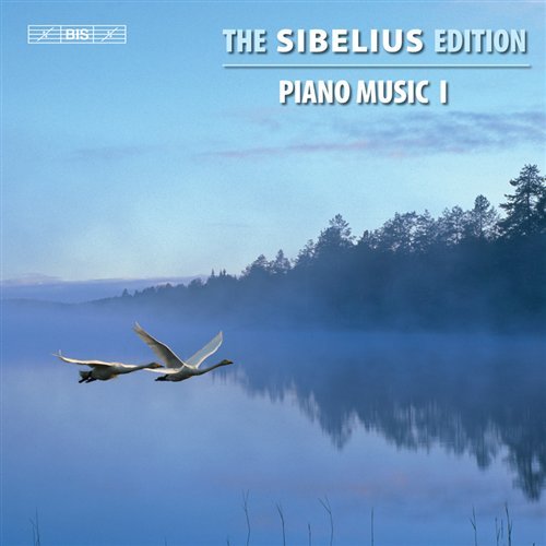 The Sibelius Edition  Piano Music 1 - Grasbeckpoysti - Música - BIS - 7318591909118 - 2 de junho de 2008