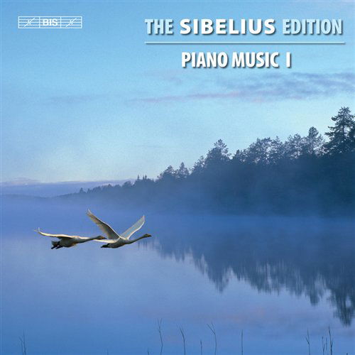 Jean Sibelius · Sibelius Edition Vol.4:Piano Music (CD) [Box set] (2008)