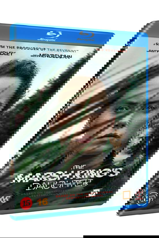 The Marsh King's Daughter - - Filmes - SF Studios - 7333018029118 - 12 de fevereiro de 2024