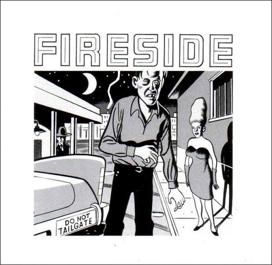 Cover for Fireside · Do Not Tailgate (LP) (2003)