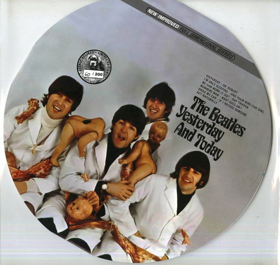 Yesterday And Today (Limited Edt.) (Indie Exclusive) - Beatles The - Musikk - Ar Records - 8000000097118 - 1. juli 2022