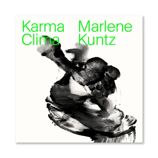 Cover for Marlene Kuntz · Karma Clima (LP) (2022)