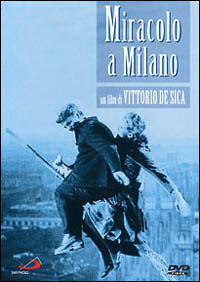 Cover for Miracolo a Milano (DVD) (2002)