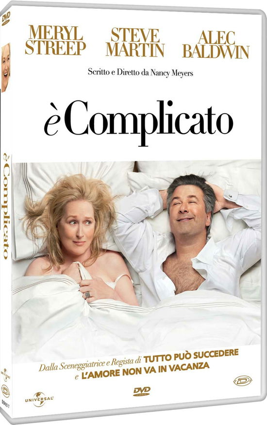 E' Complicato (DVD) (2022)