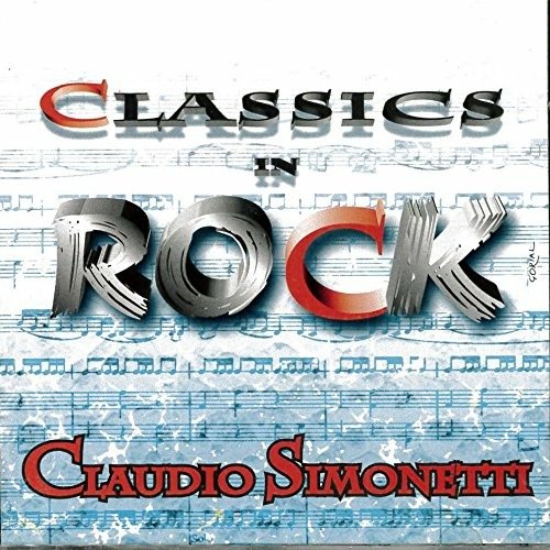 Cover for Simonetti Claudio · Classics in Rock (CD) (1997)