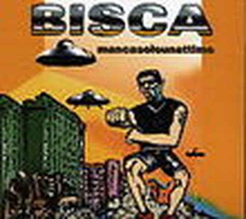Cover for Bisca · Mancasolounattimo (CD) (2003)