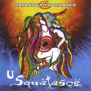 Cover for Tarantolati Di Tricarico · U Squatasce (CD) (2007)