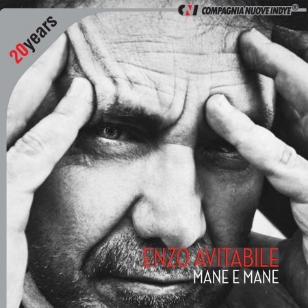 Cover for Enzo Avitabile · Mane E Mane (CD) (2017)