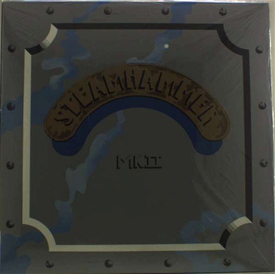 Cover for Steamhammer · Mk II (LP) [High quality vinyl edition] (2011)