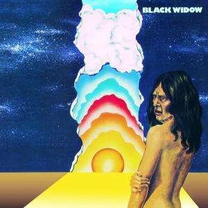 Cover for Black Widow (LP) (2005)