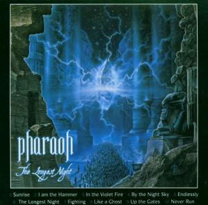 Cover for Pharaoh · Longest Night (CD) (2006)