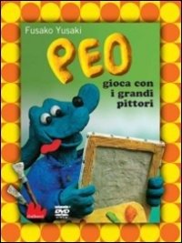 Cover for Cartoni Animati · Peo Gioca Con I Grandi Pittori (DVD) (2014)