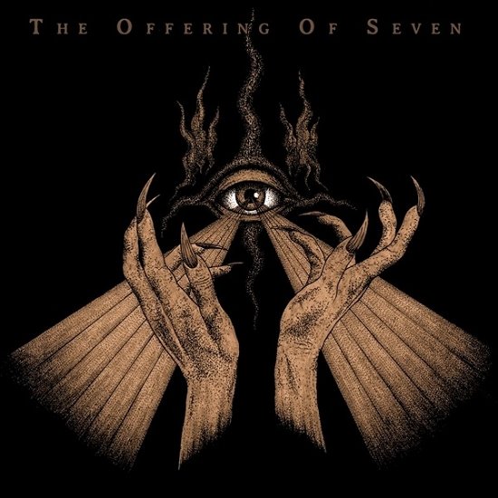 Cover for Gnosis · Offering Of Seven (CD) (2018)