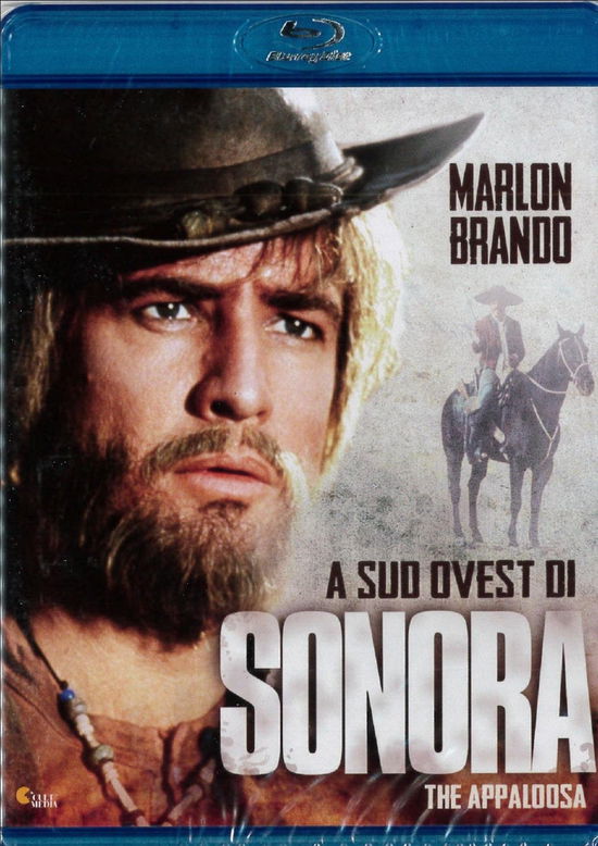 Cover for A Sud Ovest Di Sonora (Blu-ray) (2015)