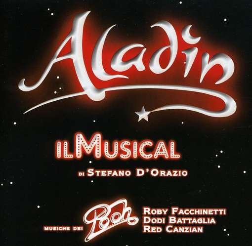 Cover for Pooh · Aladin (CD) (2013)