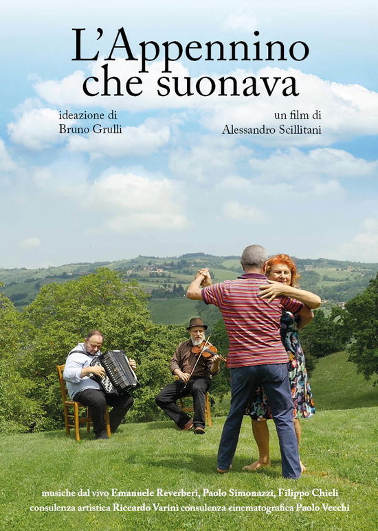 Appennino Che Suonava (L') - Appennino Che Suonava (L') - Film - ARTEMIDE FILM - 8054317084118 - 3 april 2019