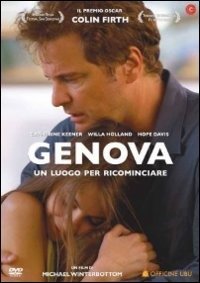 Cover for Colin Firth · Genova (DVD)