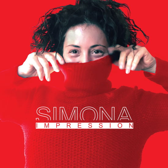 Cover for Simona · Impression (CD) (2020)