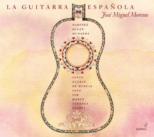 La Guitarra Espanola / Various - La Guitarra Espanola / Various - Música - GLO - 8424562201118 - 24 de mayo de 2011