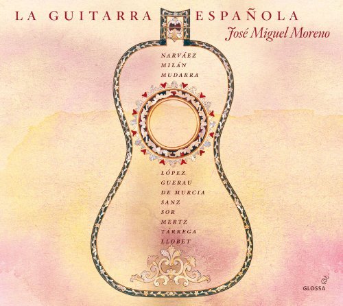 La Guitarra Espanola / Various - La Guitarra Espanola / Various - Musik - GLO - 8424562201118 - May 24, 2011